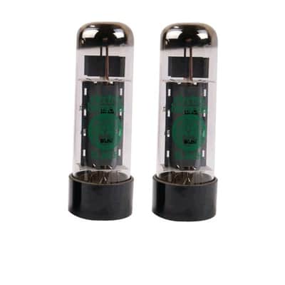 Electro-Harmonix EL-34 Matched Pair. With Platinum Matching & 24 Hour Burn In! image 1