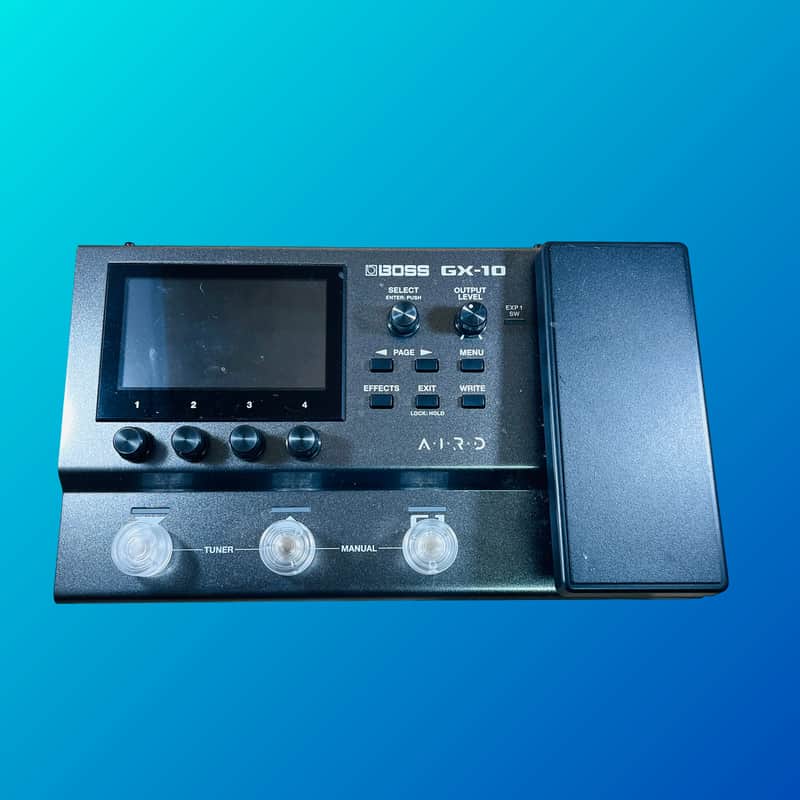 Boss GX-10 Guitar Effects Processor