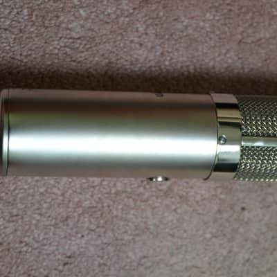 Warm Audio WA-47 Large Diaphragm Multipattern Tube Condenser Microphone 2018 - Present - Nickel image 7