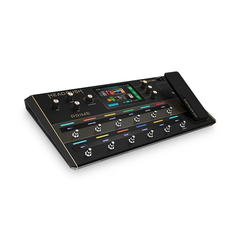 Headrush Prime Guitar FX/AMP Modeler/Vocal Processor image 1