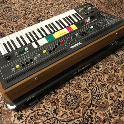 Yamaha CS-50 + Kenton MIDI + Full service/warranty image 6