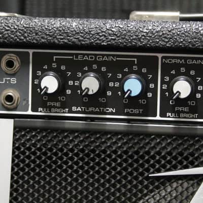 Peavey Special Solo Series 120W USA early 80s amplifier image 2