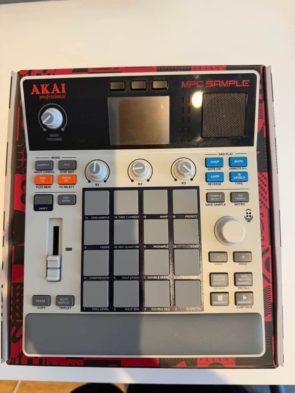 Akai MPC Sample 2025 - present - Gray image 1