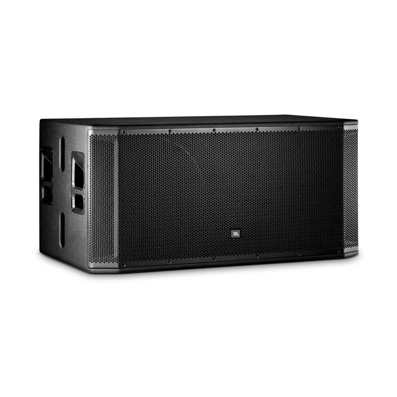 JBL Professional SRX828S 18-Inch Dual Passive Subwoofer System image 1
