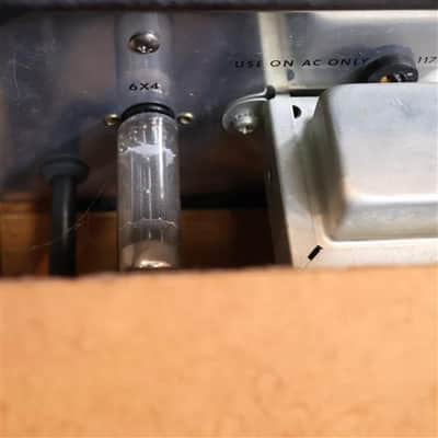 Airline Montgomery Ward 62-012A 30w Vintage Tube Amp - USED image 11