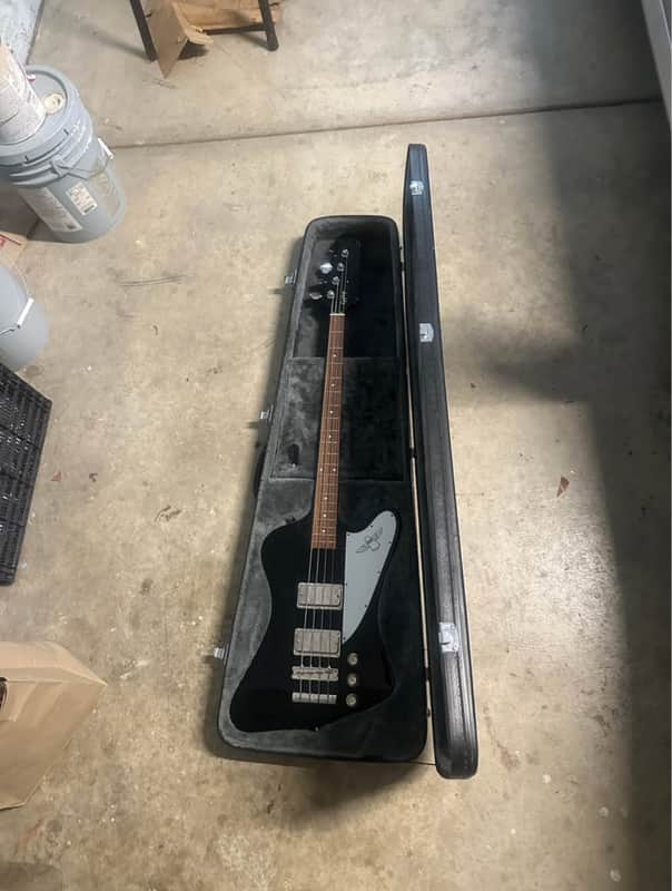 Epiphone Thunderbird '60s | Reverb
