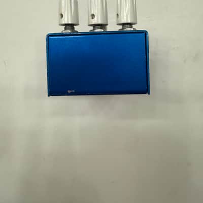 Soul Power Instruments Blue Vague SPI Overdrive Guitar Effect Pedal MIJ Japan image 5