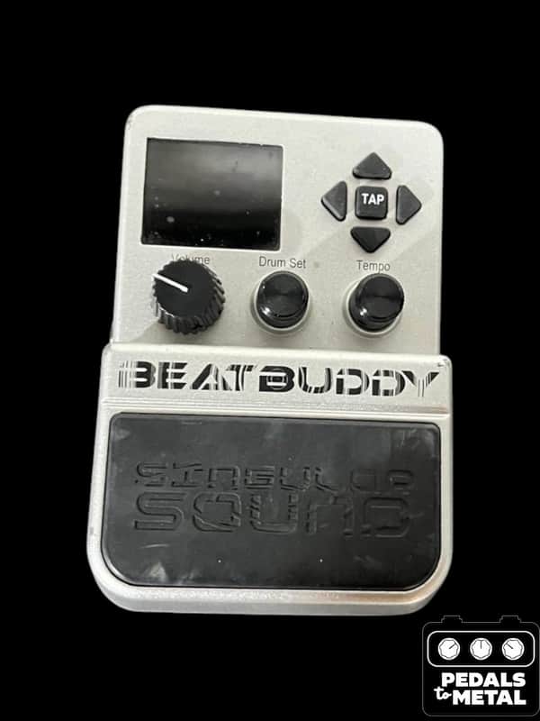 Singular Sound BeatBuddy 2010s - Silver - X17813 image 1