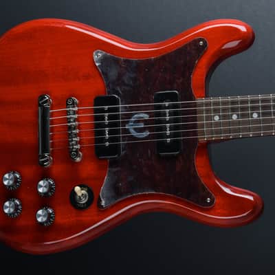 Epiphone Wilshire P-90 – Cherry image 1