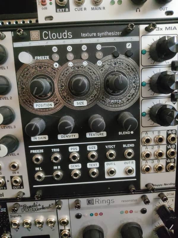 Mutable Instruments Clouds