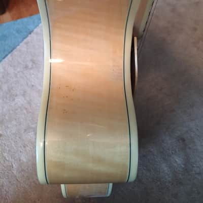 Epiphone Joe Pass Emperor II LEFTY LEFT HANDED! image 5