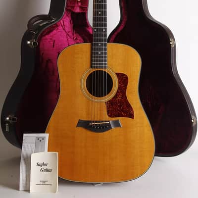 Taylor 810 (1986 - 1992) | Reverb