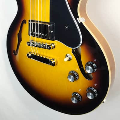 Epiphone ES-339, Vintage Sunburst, Inspired by Gibson image 3