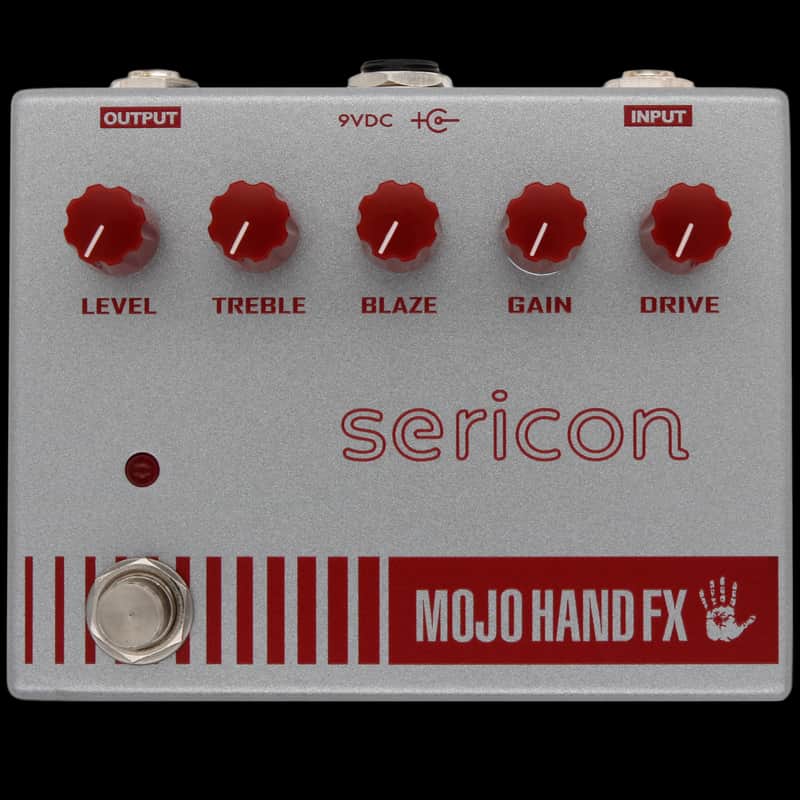 Mojo Hand FX Sericon (Highly Tweakable Klone) image 1