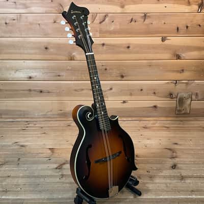 Eastman MD315E-SB F-Style Mandolin - Sunburst image 1