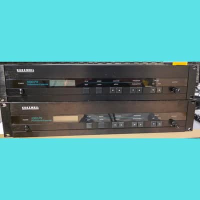 Kurzweil 1000PX Professional Expander Module – Vintage Rack Synthesizer #2 image 1