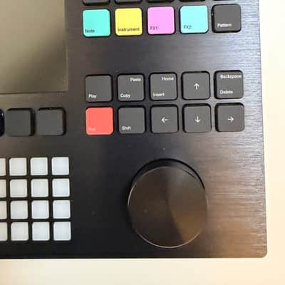 Polyend Tracker+ Standalone Audio Workstation 2024 - Present - Black image 5