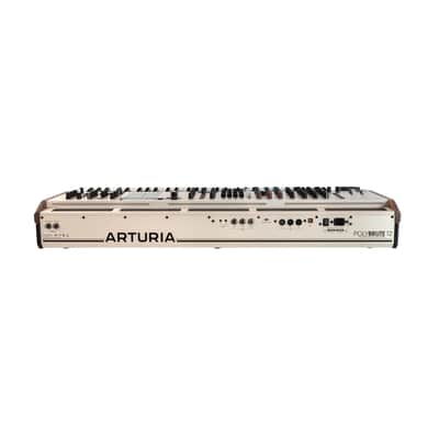 Arturia PolyBrute 12 12-Voice Polyphonic Analog Synthesizer image 8