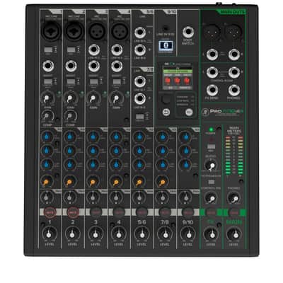 Mackie ProFX10 GO image 2