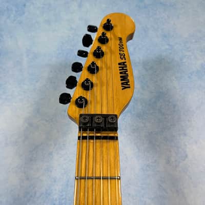 Yamaha SE-700-HM Vintage White, Made in Japan, MIJ image 4