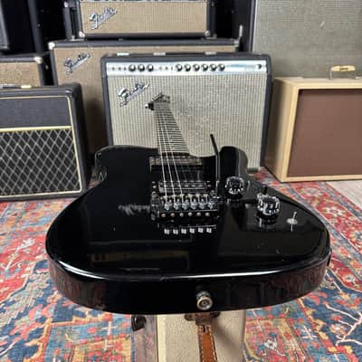 Fender Boxer Telecaster Contemporary Series TL-555 - 1985 image 8