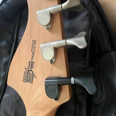 Washburn CB14 Classic Electric Bass Made in Malaysia image 17