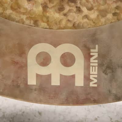 Meinl Byzance 20" Dual Crash Ride Cymbal image 14