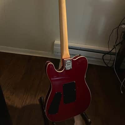Kramer  Classic II 1986 - Red image 3