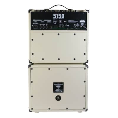 Used EVH 5150 Iconic 15 Watt Combo w/Extension Cabinet image 5