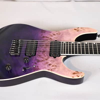 SIGNED BY TAPROOT! ESP E-II M-II 7 NT Seven String Guitar image 12