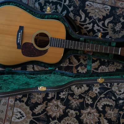 Martin HD-28V Vintage Series 2004 - Rosewood image 16