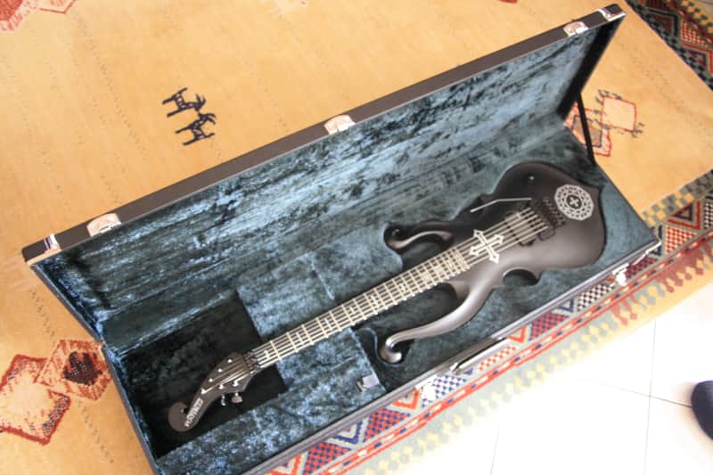 ESP Edwards E-JF-X Jeune Fille, Moi Dix Mois, Mana guitar, | Reverb
