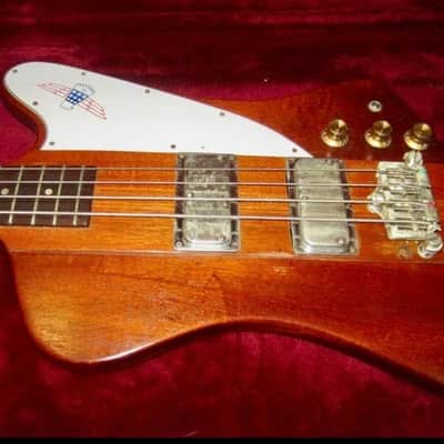 Gibson Thunderbird Bicentennial 1976 - 1979 - Natural image 3