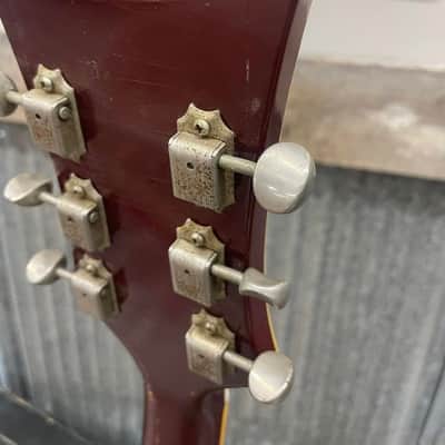 Martin GT-75 1960's - Cherry image 18