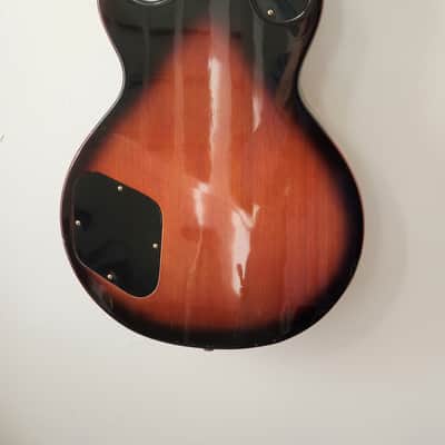 Rare 70's Memphis (Ibanez) Custom Agent MIJ Japan Matsumoku w/ OHSC image 17