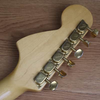 1979 Fender USA Stratocaster (Sienna Sunburst) image 16
