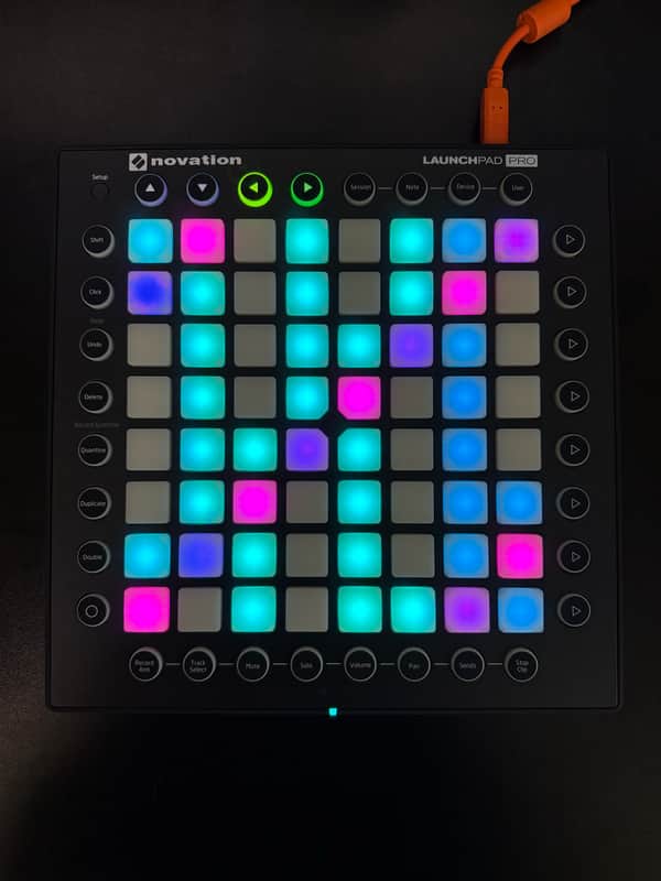 Novation Launchpad Pro 64