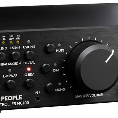 Lake People LP-MC100-PRO Monitor Controller image 3