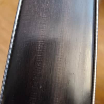 1994 Warwick Thumb NT Neck-Through 4-String Fretless image 13