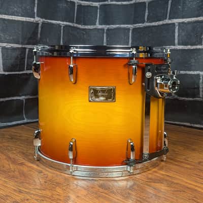 Pearl Master Studio Birch 5-Piece Drum Set – Vintage Sunburst, Thunder-Toned Birch Shells, and Studio-Grade Swagger image 22