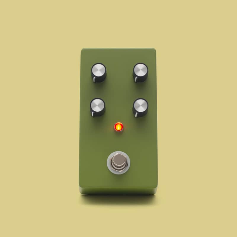 yesterday effects defiant jazz preamp image 1