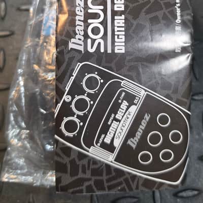 Ibanez Soundtank DL5 Digital Delay DL-5 NOS? image 8