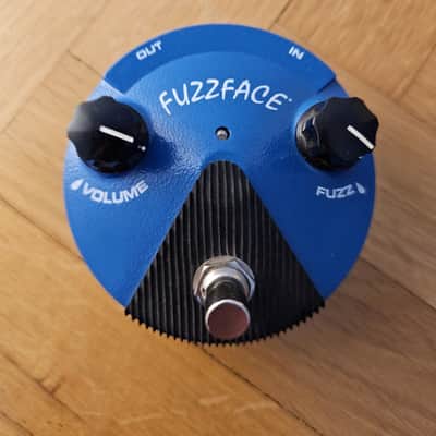 Dunlop FFM-1 Fuzz Face Mini (Germanium) image 4