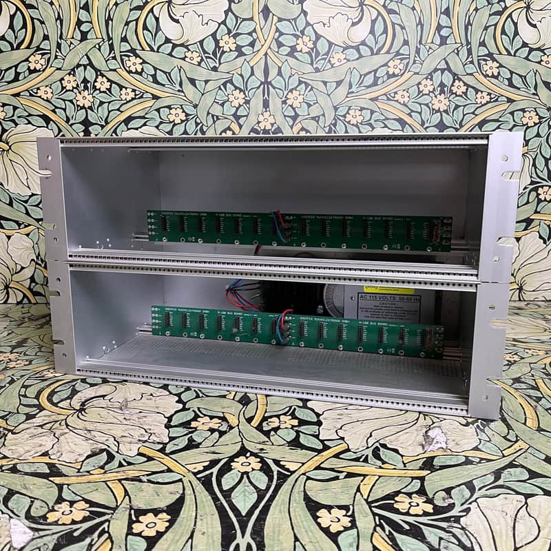 Doepfer A-100 G6 Rackmountable Eurorack Case - Used image 1
