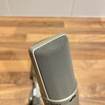 Sony ECM-56A Pair Vintage Microphone image 5