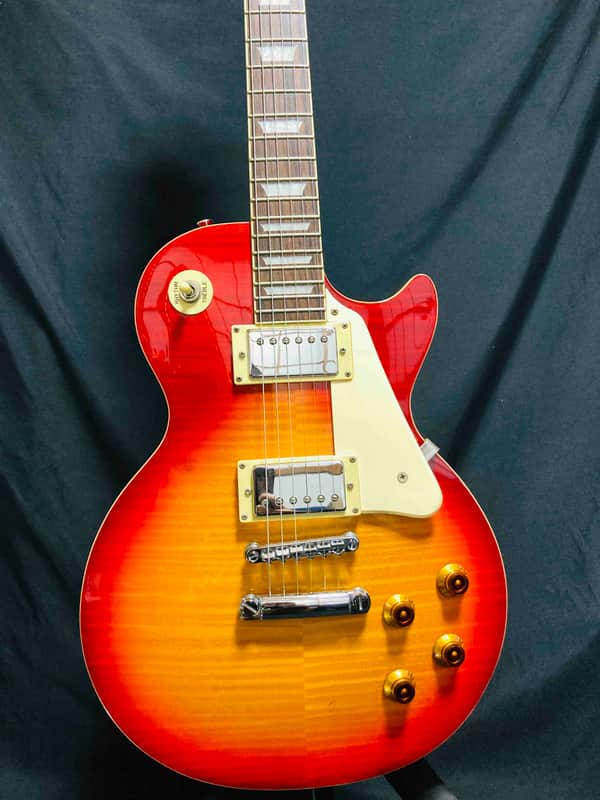 K-ON! Original Yui Hirasawa Electric Guitar Les Paul Model Japan