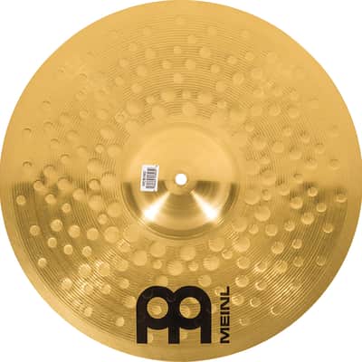 MEINL HCS16C Crash Cymbal 16 Zoll HCS Crash Becken regular image 2