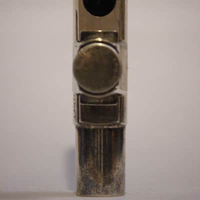 Lawton 8 Star B metal tenor saxophone mouthpiece image 2