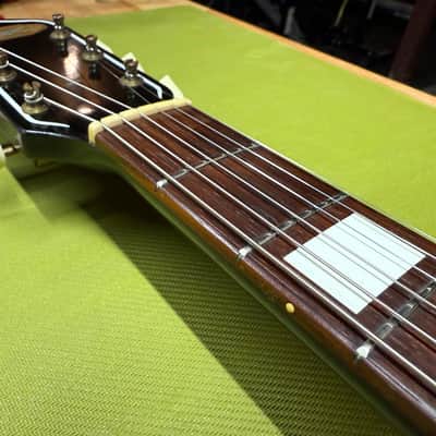Supro Rhythm Master 1959 - 1960 Val Trol Sunburst image 10