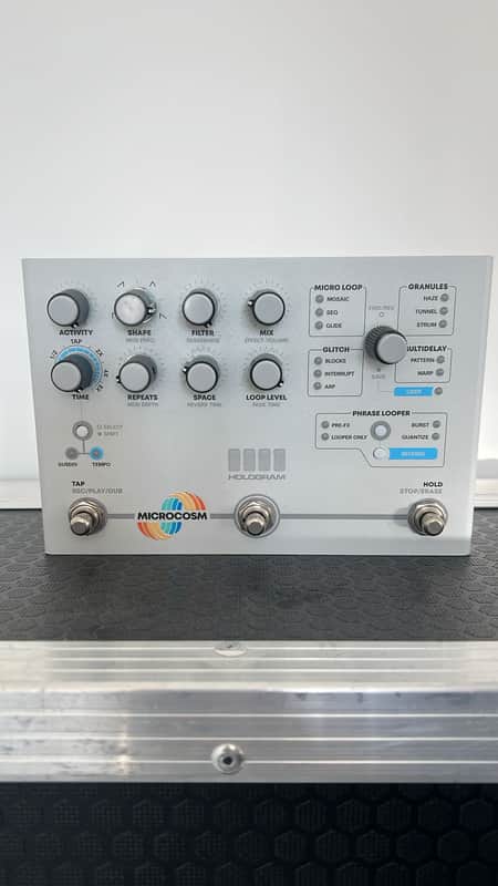 Hologram Electronics Microcosm | Reverb UK